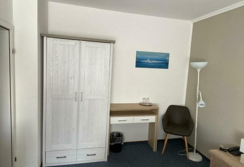 스탠다드 룸, Sevda S Hotel Garni Weinforth