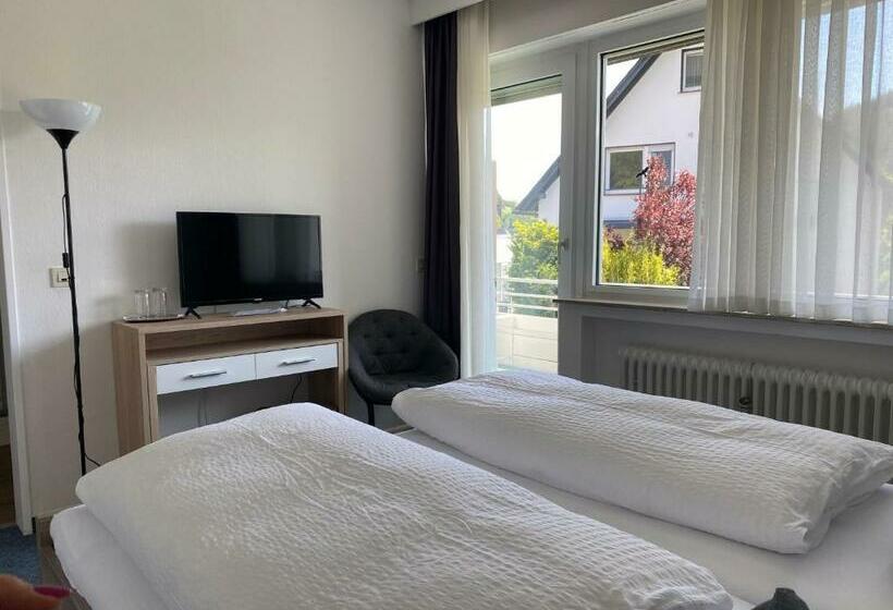 스탠다드 룸, Sevda S Hotel Garni Weinforth