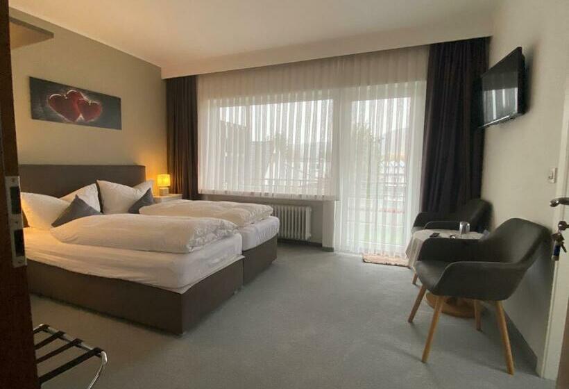 스탠다드 룸, Sevda S Hotel Garni Weinforth