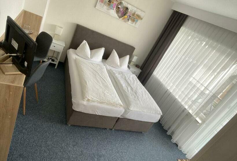 Номер Стандарт, Sevda S Hotel Garni Weinforth