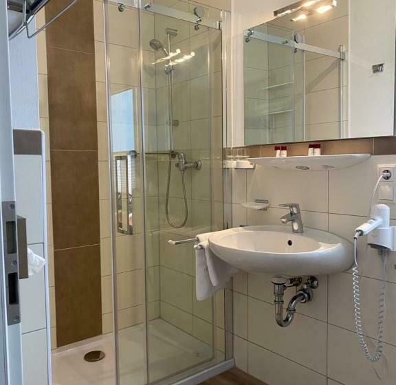 스탠다드 룸, Sevda S Hotel Garni Weinforth