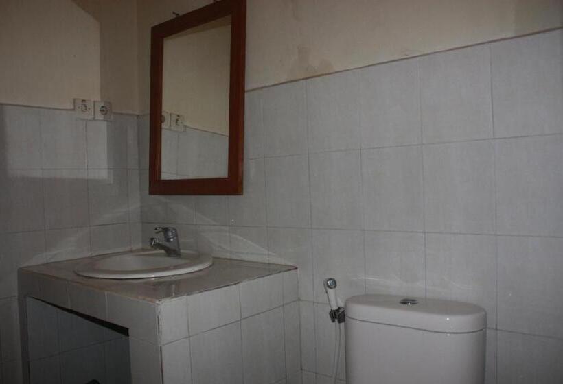 غرفة قياسية, Raka Rai Bungalows