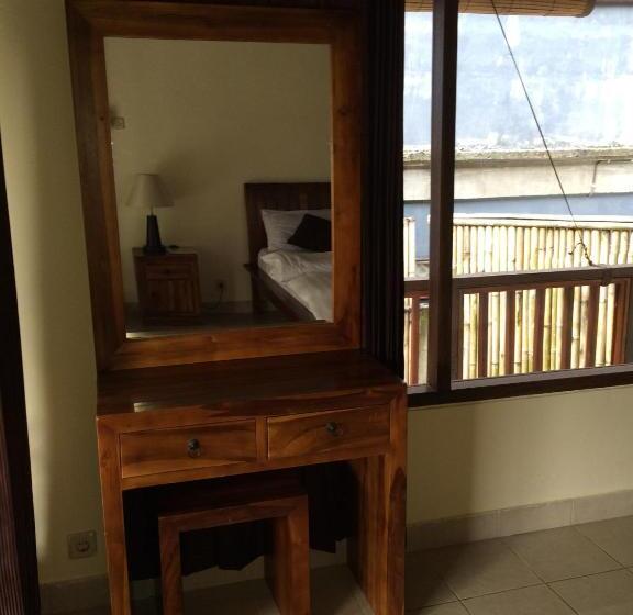 غرفة قياسية, Raka Rai Bungalows