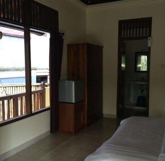 غرفة سوبيريور, Raka Rai Bungalows