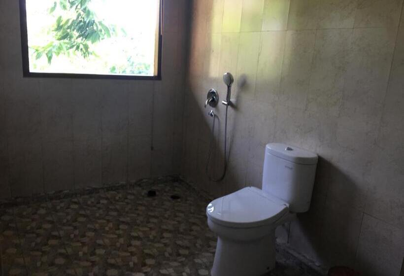 غرفة سوبيريور, Raka Rai Bungalows