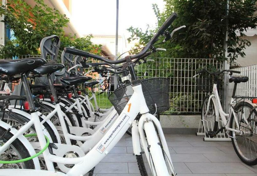 Люкс, Aparthotel Gioia