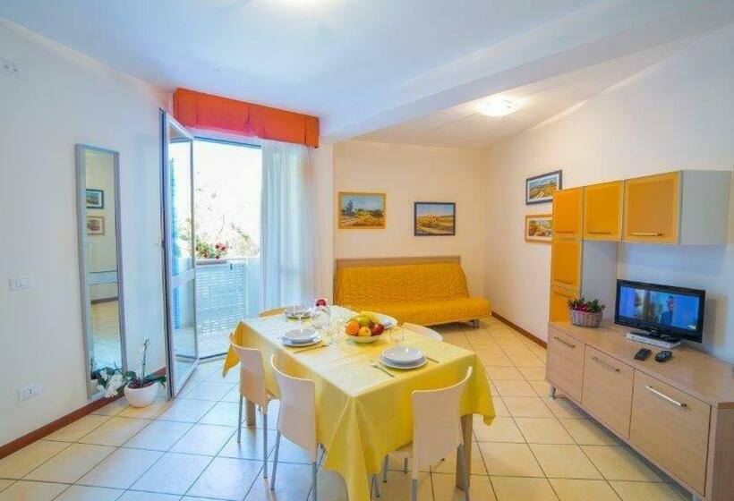 Suite, Aparthotel Gioia