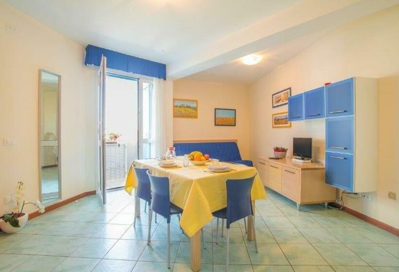 Люкс, Aparthotel Gioia