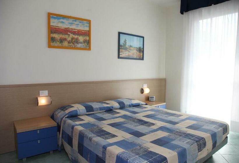 Люкс, Aparthotel Gioia