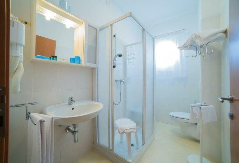 Люкс, Aparthotel Gioia