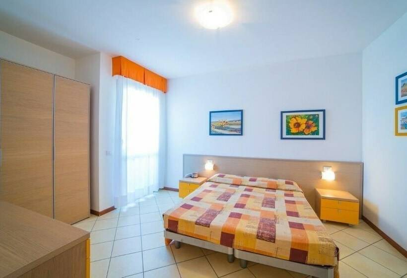 Люкс, Aparthotel Gioia