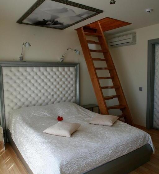 آپارتمان لوکس 1 خوابه, Boutique Hotel Mama