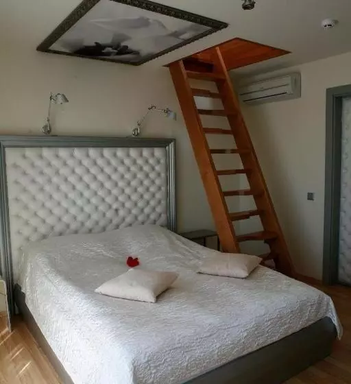 آپارتمان لوکس 1 خوابه, Boutique Hotel Mama