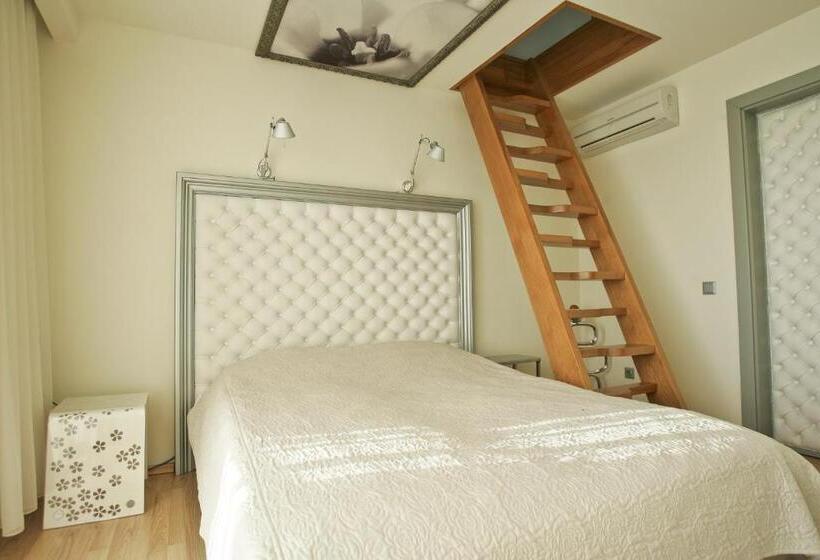 آپارتمان لوکس 1 خوابه, Boutique Hotel Mama