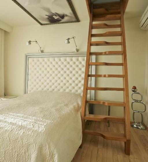 آپارتمان لوکس 1 خوابه, Boutique Hotel Mama