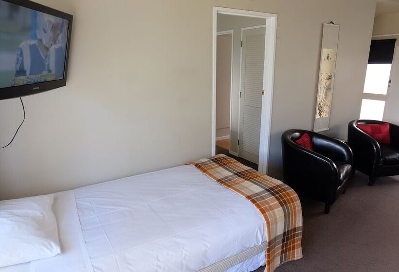 شقة سوبريور غرفة واحدة, Castles Motel And Driftwood Motel