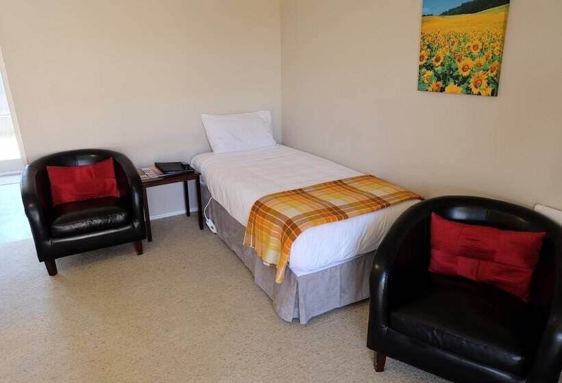 إستوديو قياسى, Castles Motel And Driftwood Motel