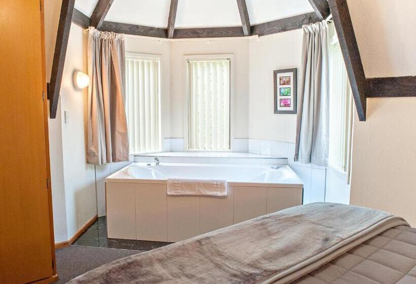 شقة سوبريور غرفة واحدة, Castles Motel And Driftwood Motel