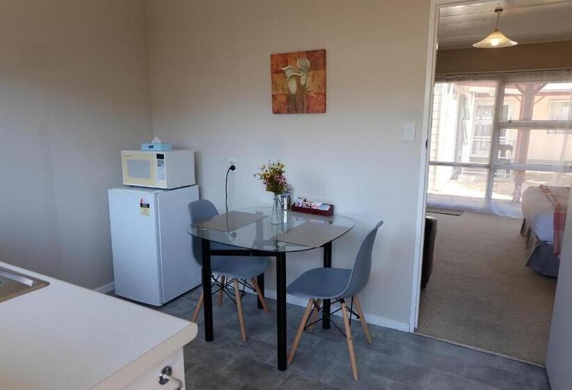 إستوديو قياسى مطلّ علي الحديقة, Castles Motel And Driftwood Motel