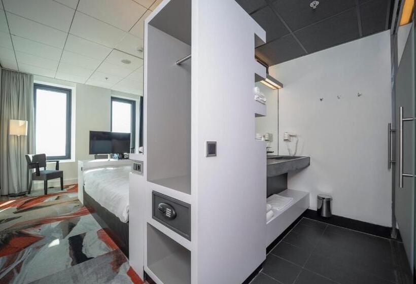 Номер Стандарт, Fletcher Wellness Hotel Leiden