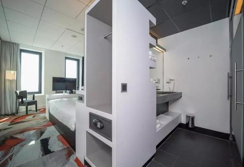 スタンダードルーム, Fletcher Wellness Hotel Leiden