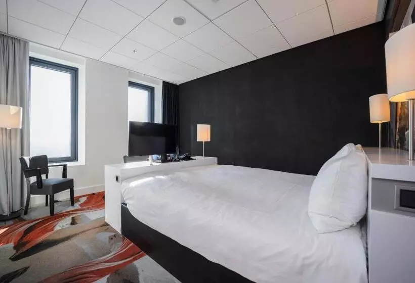 スタンダードルーム, Fletcher Wellness Hotel Leiden