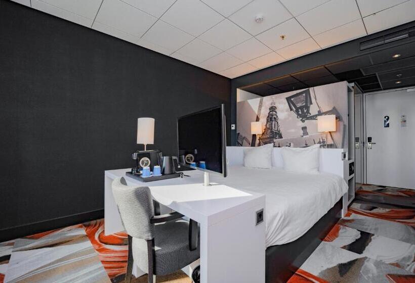 スタンダードルーム, Fletcher Wellness Hotel Leiden