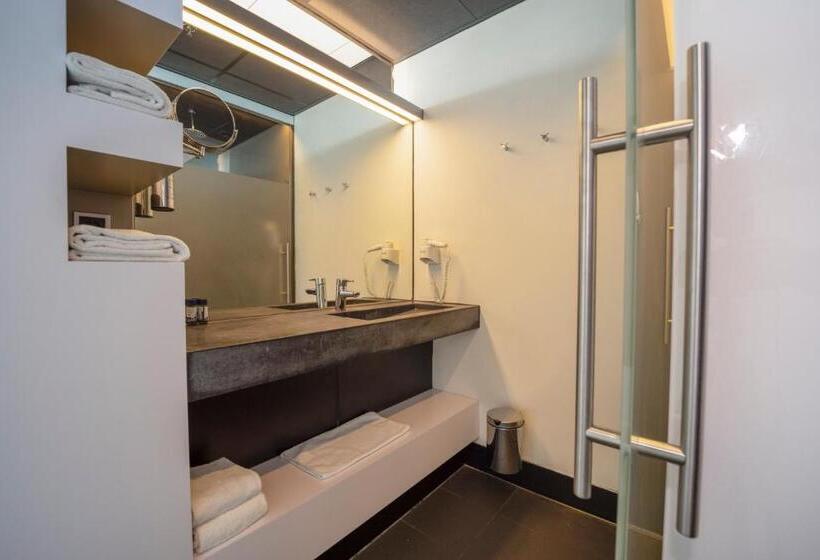 スタンダードルーム, Fletcher Wellness Hotel Leiden