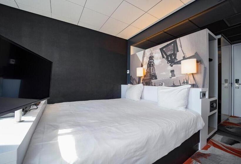 Номер Стандарт, Fletcher Wellness Hotel Leiden