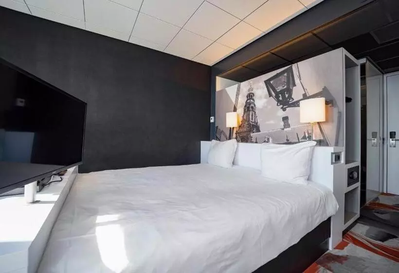 スタンダードルーム, Fletcher Wellness Hotel Leiden