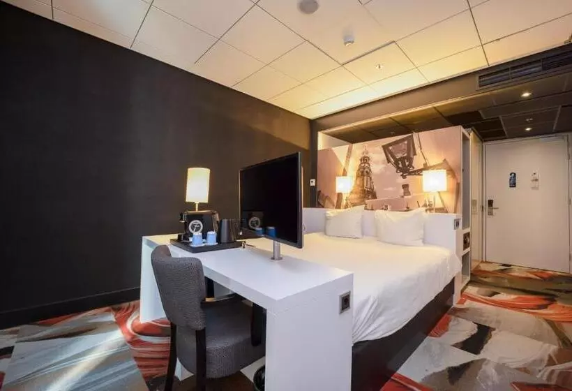 スタンダードルーム, Fletcher Wellness Hotel Leiden
