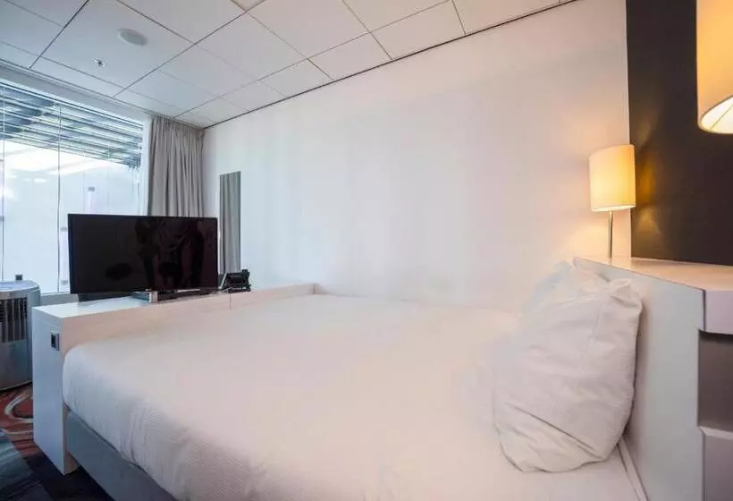 スタンダードルーム, Fletcher Wellness Hotel Leiden