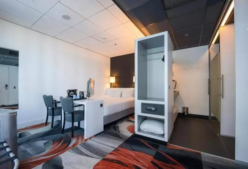 スタンダードルーム, Fletcher Wellness Hotel Leiden