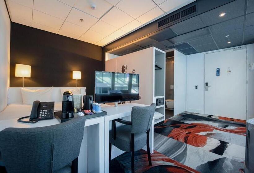 חדר סטנדרט, Fletcher Wellness Hotel Leiden