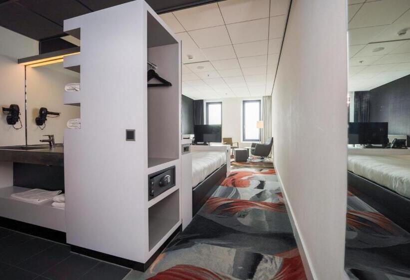 スーペリアールーム, Fletcher Wellness Hotel Leiden
