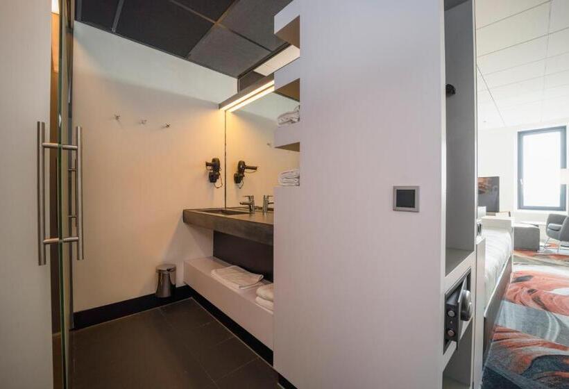 חדר סופריור, Fletcher Wellness Hotel Leiden