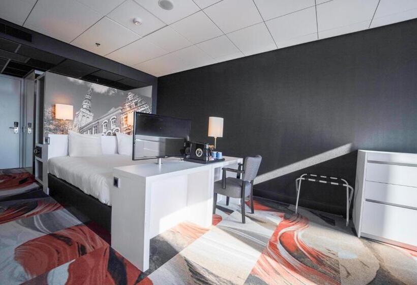 スーペリアールーム, Fletcher Wellness Hotel Leiden