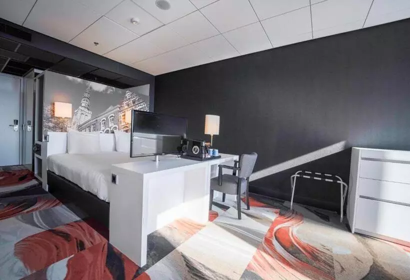 スーペリアールーム, Fletcher Wellness Hotel Leiden