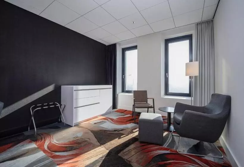 スーペリアールーム, Fletcher Wellness Hotel Leiden