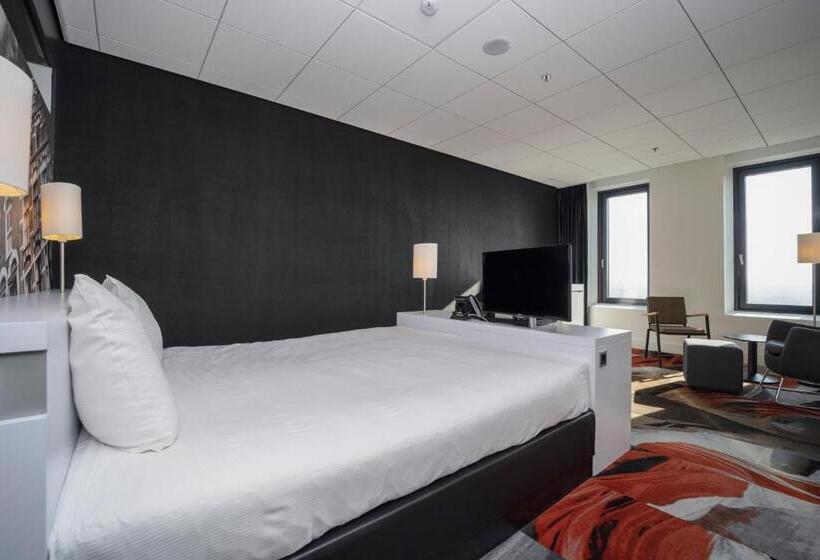 スーペリアールーム, Fletcher Wellness Hotel Leiden