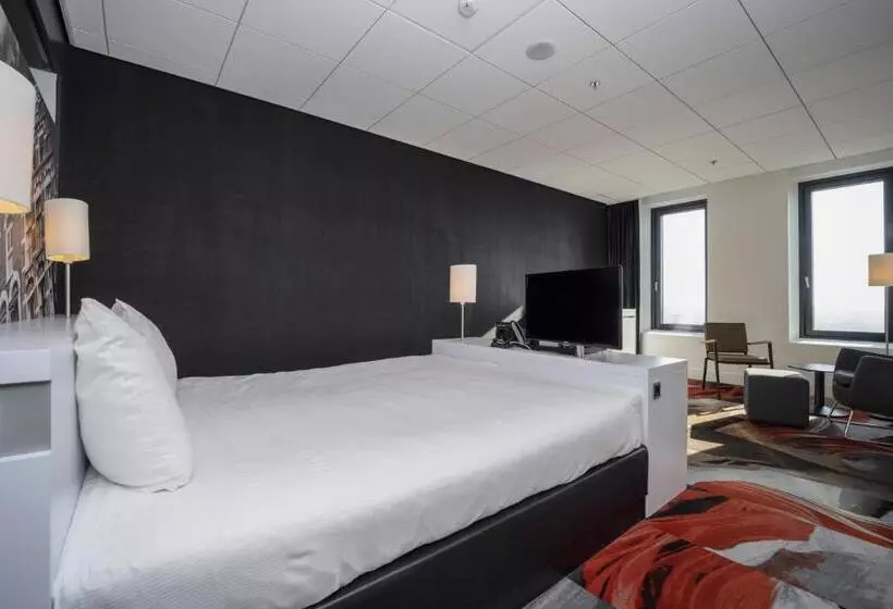 スーペリアールーム, Fletcher Wellness Hotel Leiden