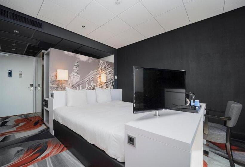 スーペリアールーム, Fletcher Wellness Hotel Leiden