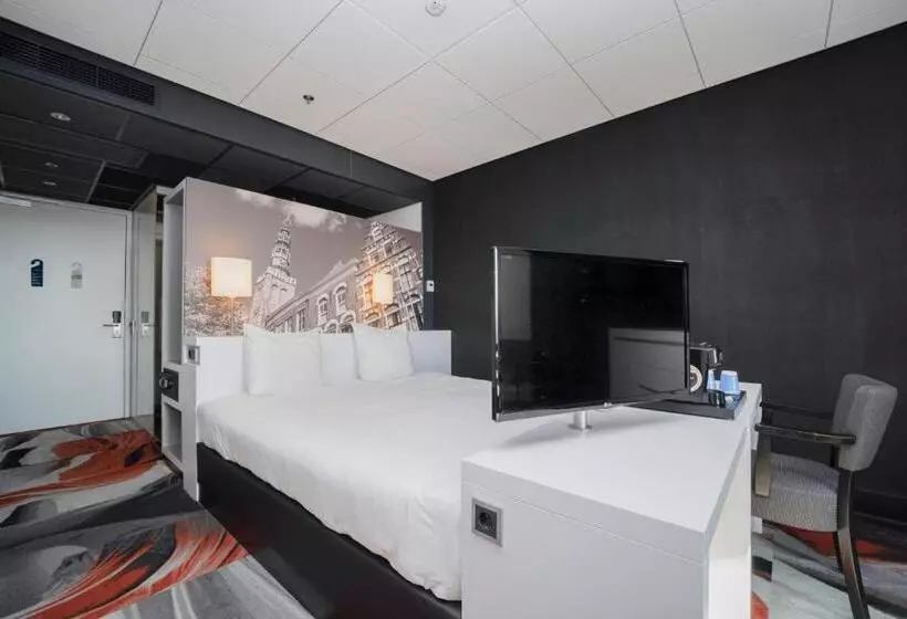 スーペリアールーム, Fletcher Wellness Hotel Leiden