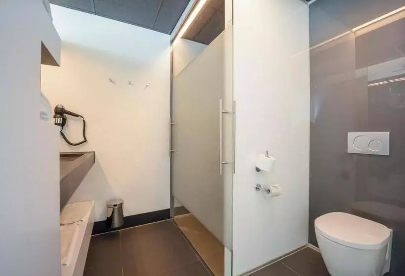 ファミリールーム, Fletcher Wellness Hotel Leiden