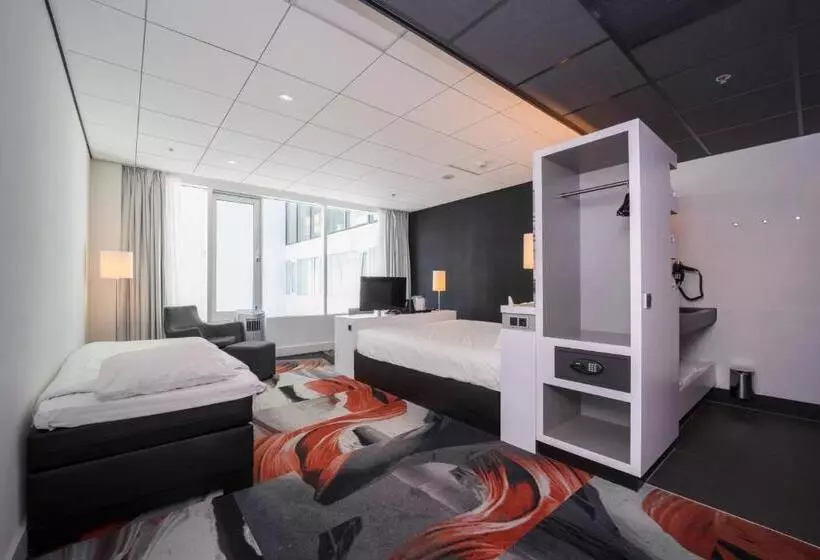 ファミリールーム, Fletcher Wellness Hotel Leiden