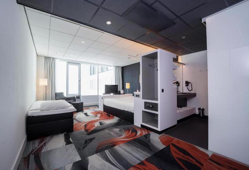 ファミリールーム, Fletcher Wellness Hotel Leiden