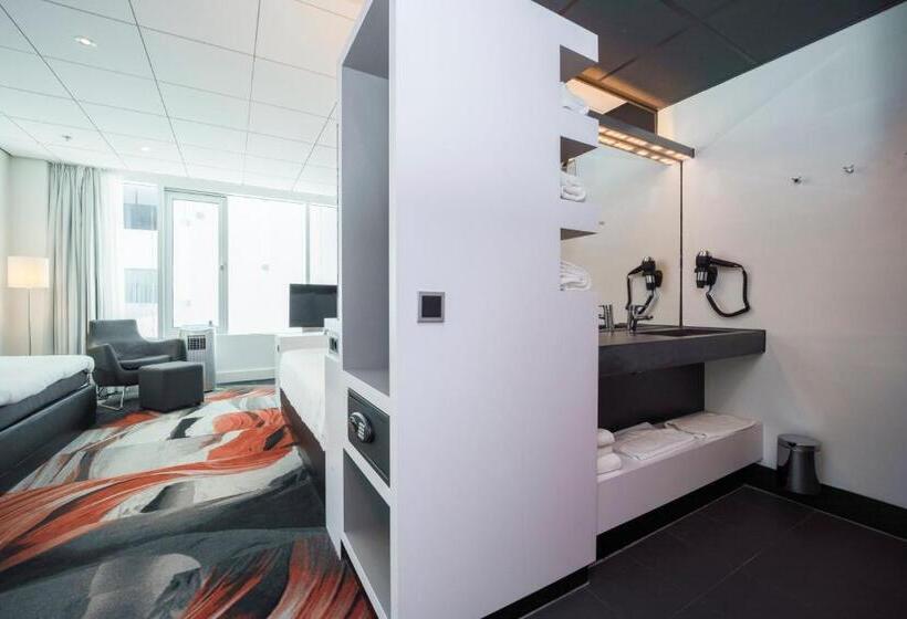 ファミリールーム, Fletcher Wellness Hotel Leiden