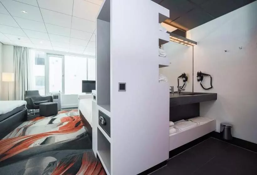 ファミリールーム, Fletcher Wellness Hotel Leiden