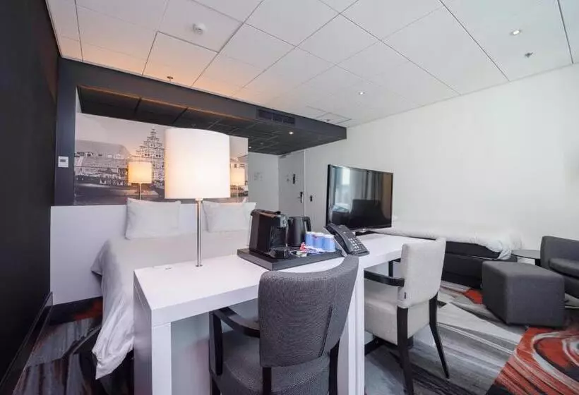 ファミリールーム, Fletcher Wellness Hotel Leiden