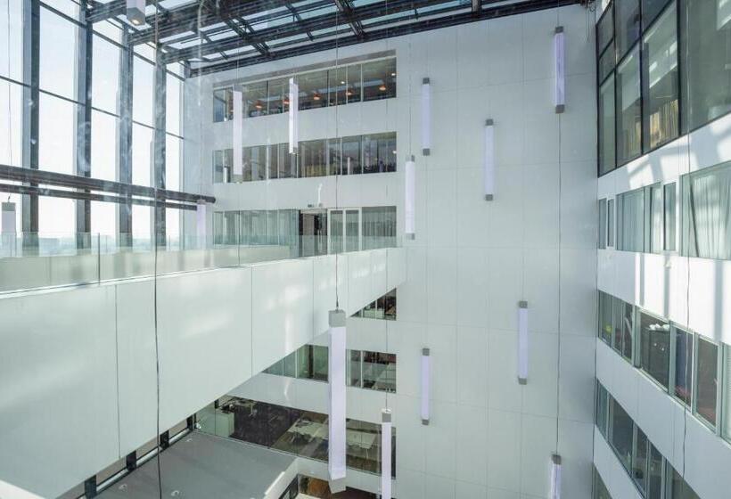 חדר משפחתי, Fletcher Wellness Hotel Leiden